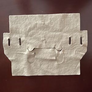 Hermes Birkin 30 Felt Protector